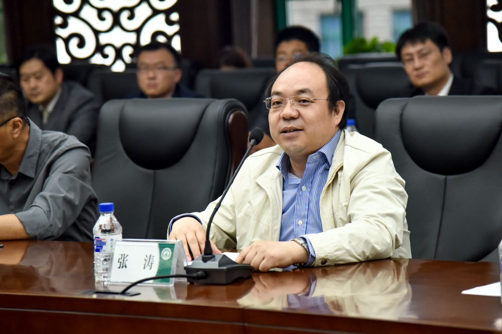 中国核电与我校举行核电人才订单联合培养协议签约仪式