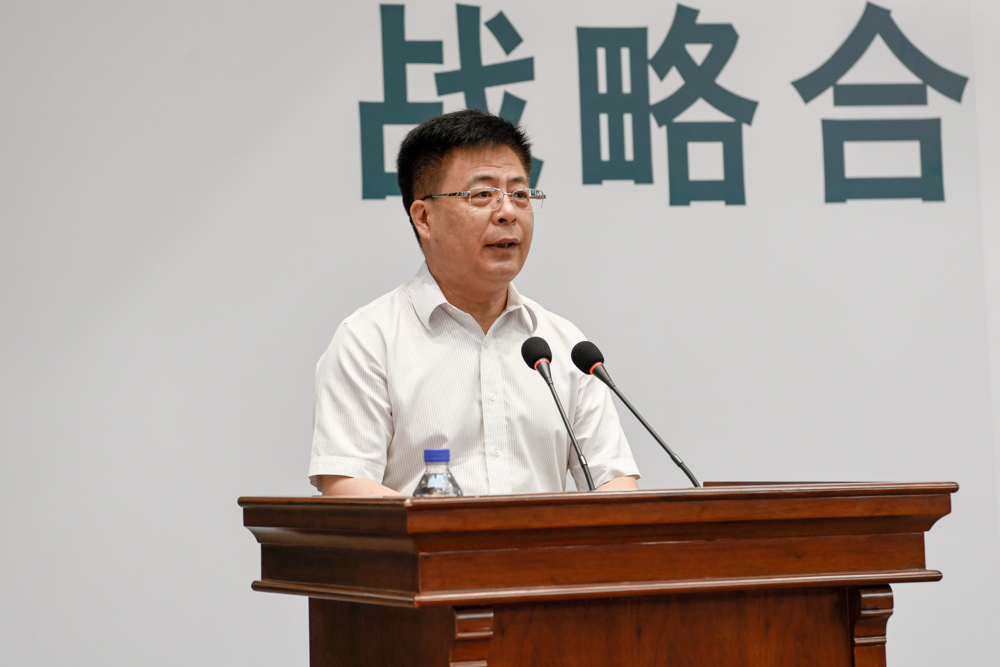 东北电力大学与国网吉林供电公司校企合作签约仪式隆重举行