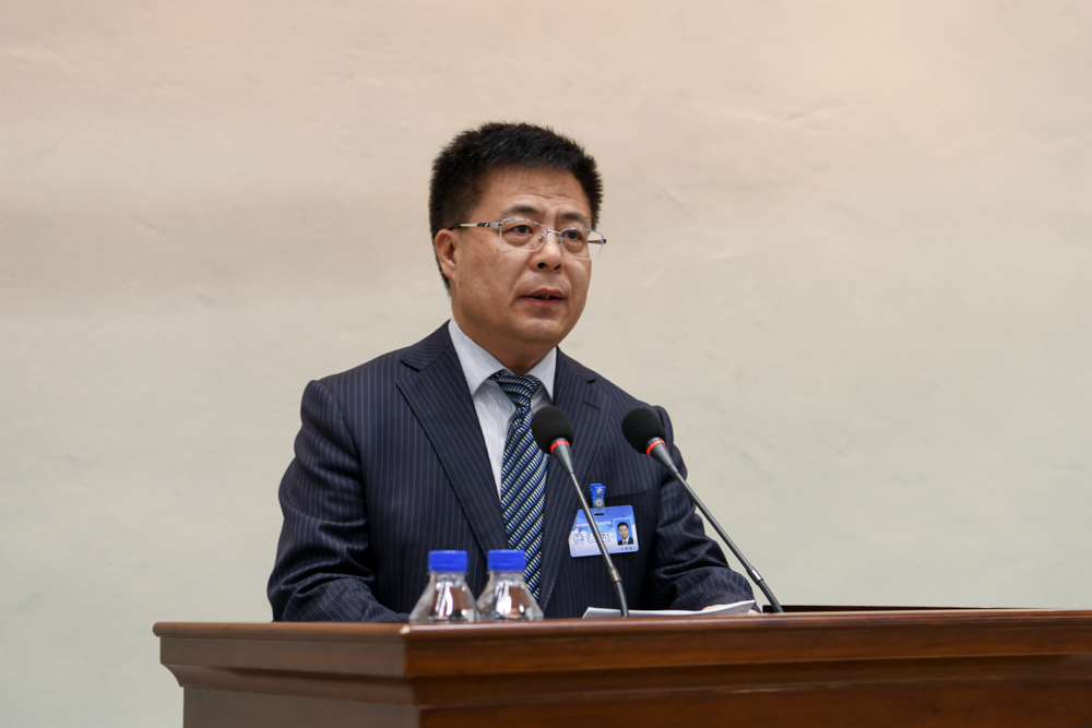 学校召开九届六次教代会,十五届四次工代会-东北电力大学