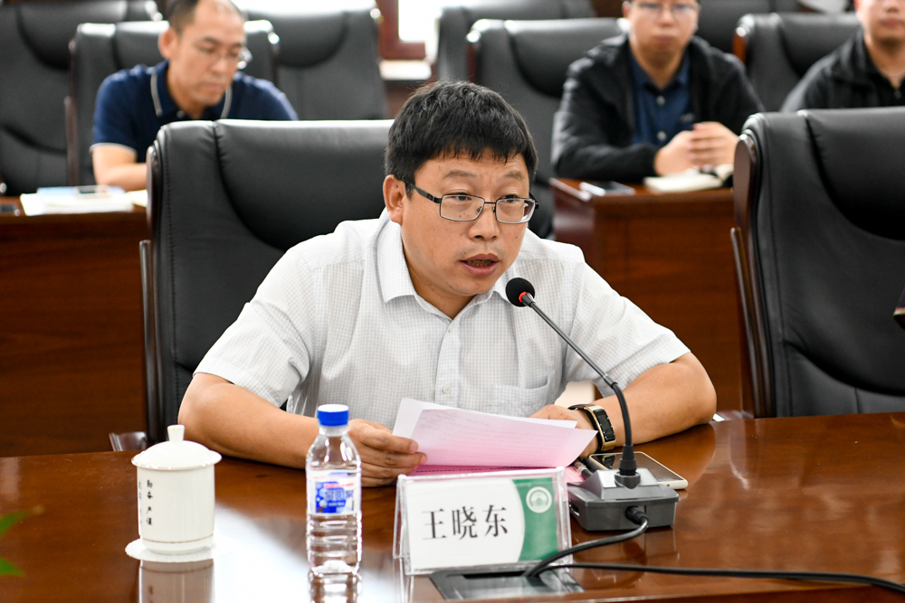 我校与吉林市东杰科技开发有限公司举行能源革命创新创