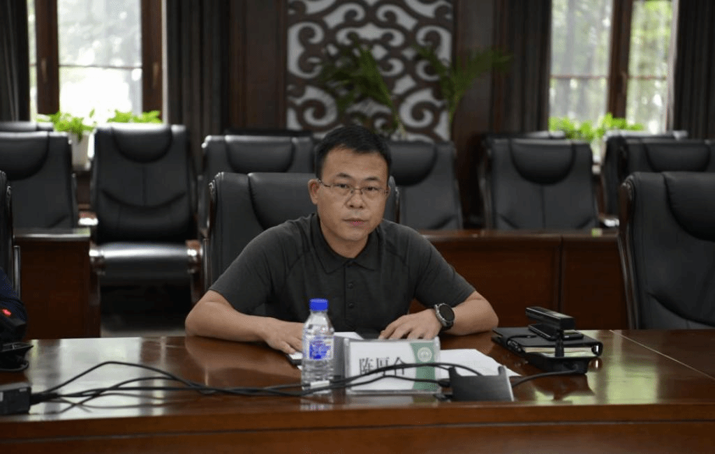 学校召开第三季度网络安全工作会议