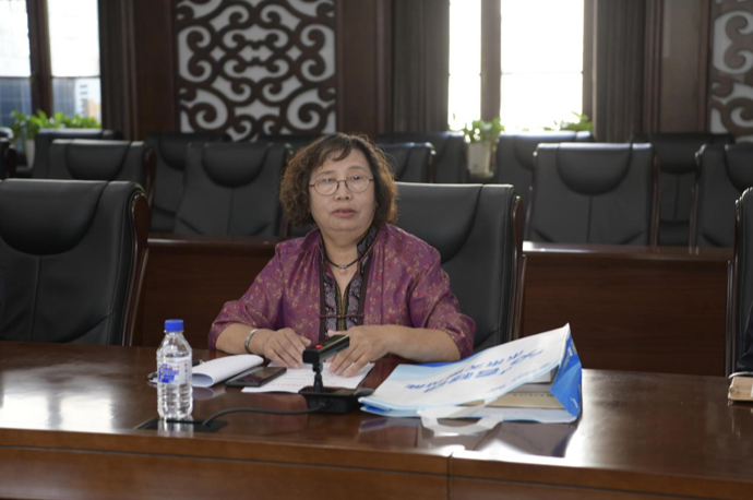 赵淑华讲话詹丽萍讲话魏淑玲讲话