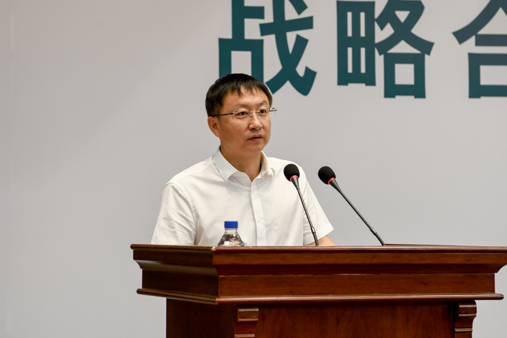 东北电力大学与国网吉林供电公司校企合作签约仪式隆重举行