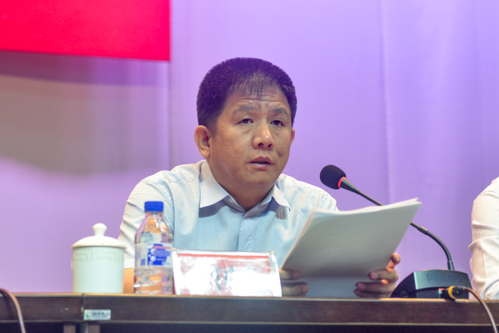 学校隆重召开党的建设工作会议-东北电力大学