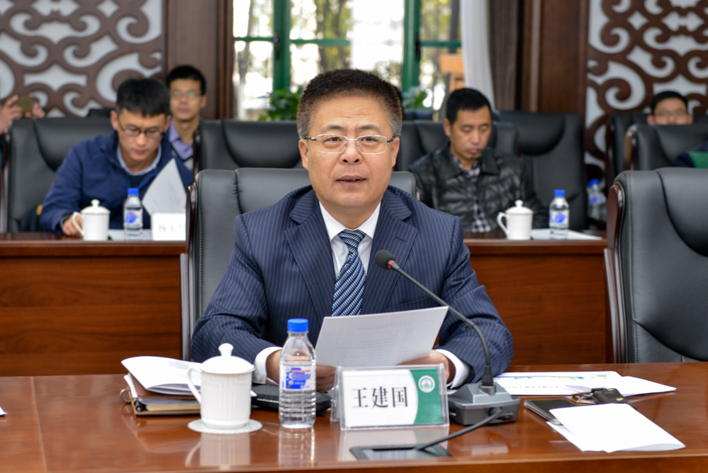 我校与中国南方电网公司召开校企联合实验室共建年度工作联系会议