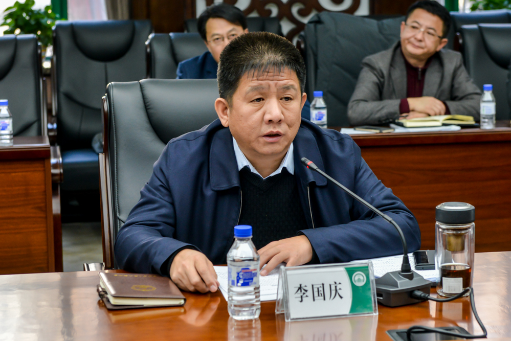 学校召开2017年度基层党委书记述职述责会议-东北电力大学