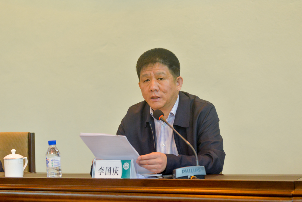 省委第二巡视组向我校党委反馈巡视回头看情况