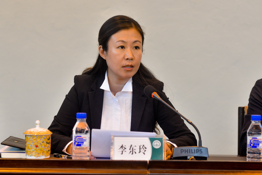 学校举行两学一做常态化制度化座谈会